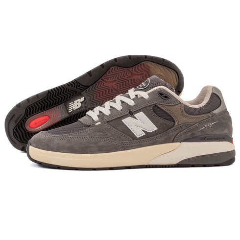 New Balance - Reynolds 933 GDY (Grey/White)